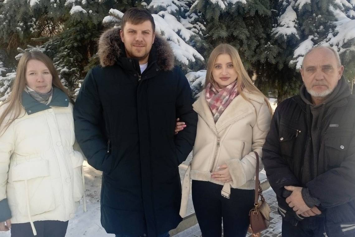  СВОих не бросаем. Курчатов - приграничье