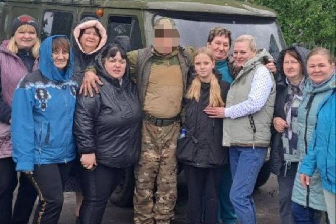 Своих не бросаем. Группа "Звездочки" из Курчатовского района оказывает помощь нашим военнослужащим
