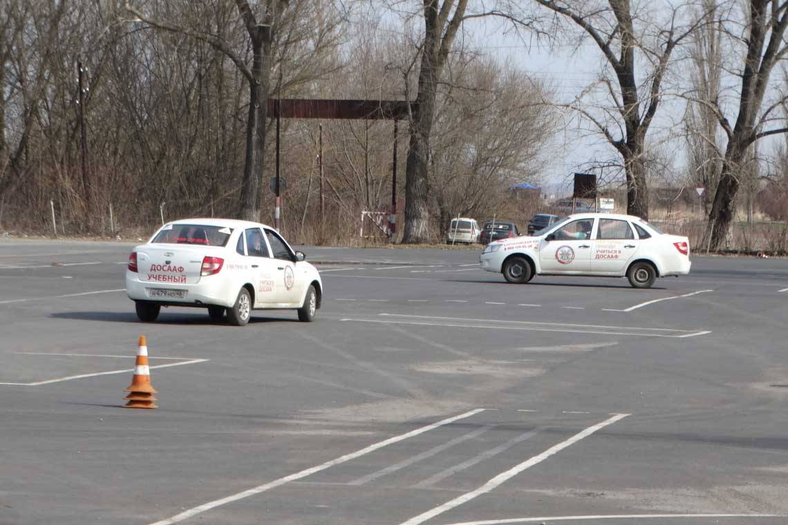 В 2022 году в Курчатовской школе ДОСААФ будут обучать вождению квадроцикла
