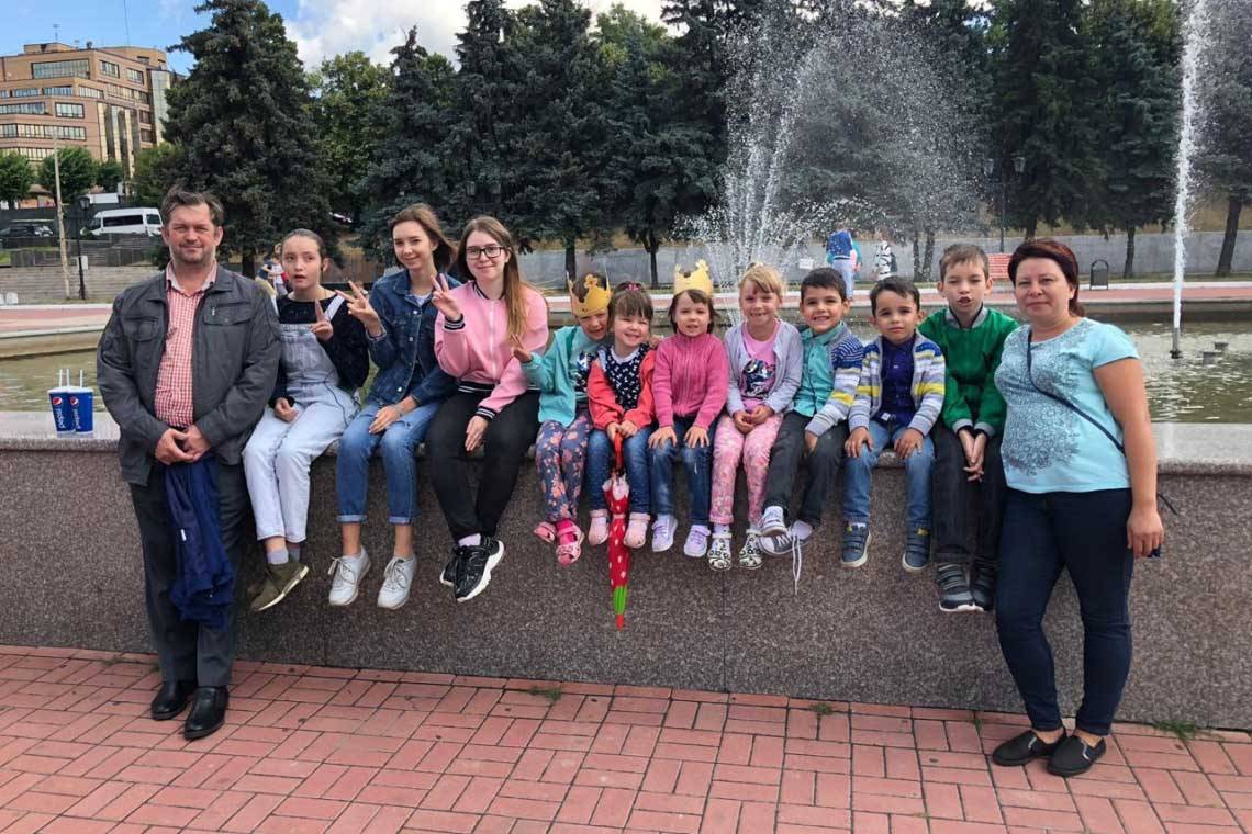 Семейные ценности. Семнадцать Я