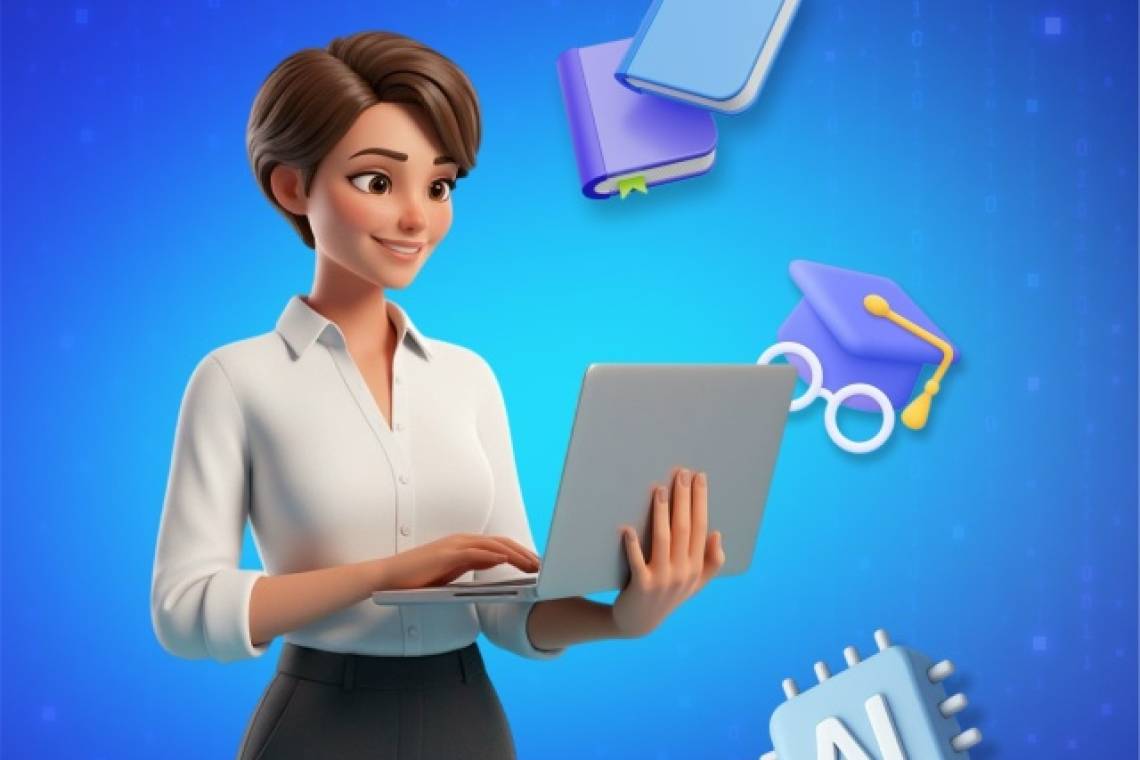 Курские учителя смогут бесплатно освоить работу с ИИ