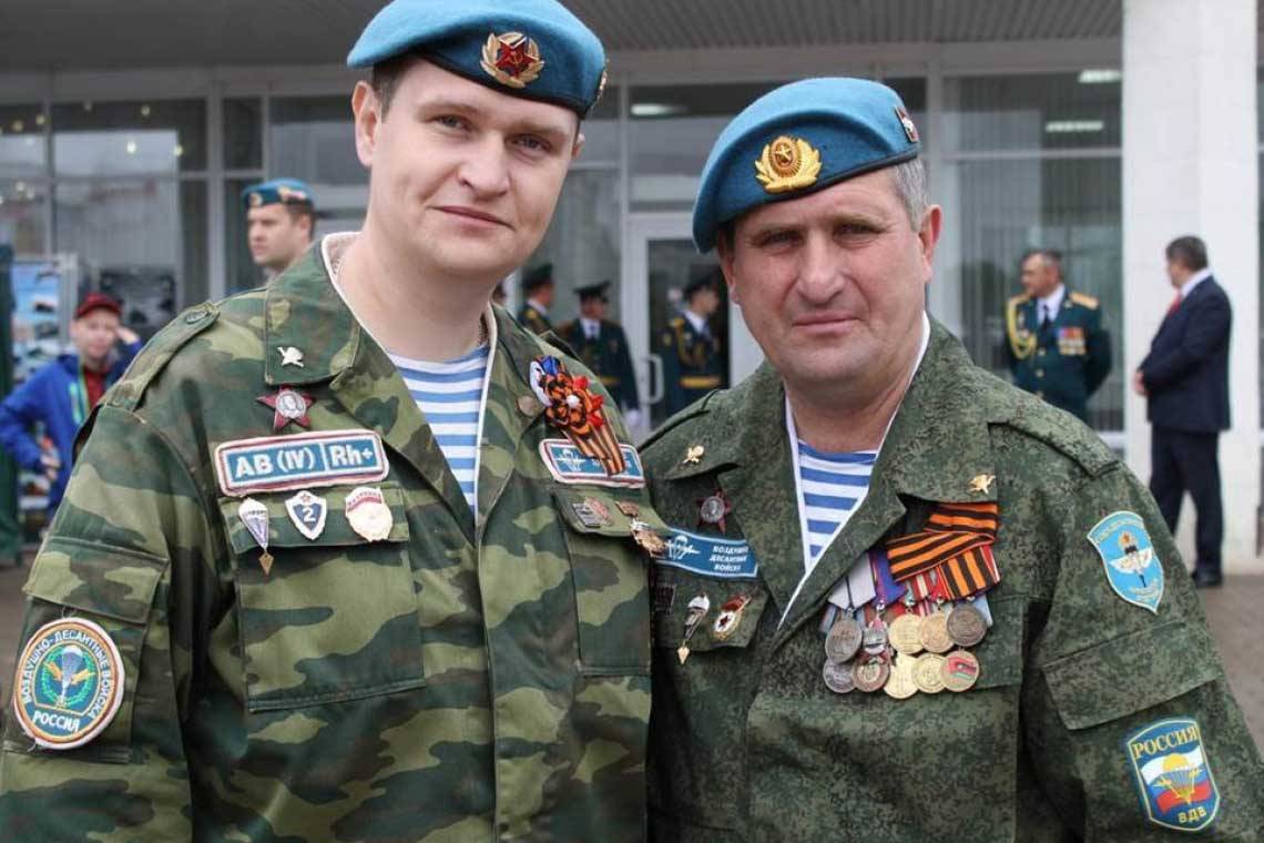 Курчатовские десантники организовали сбор гуманитарной помощи для защитников и жителей ДНР и ЛНР