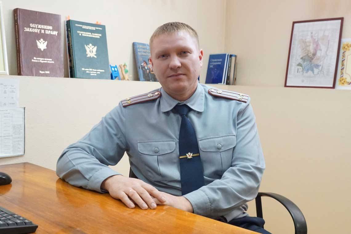 Осужденные исправительного центра - люди, которые трудятся на благо государства 