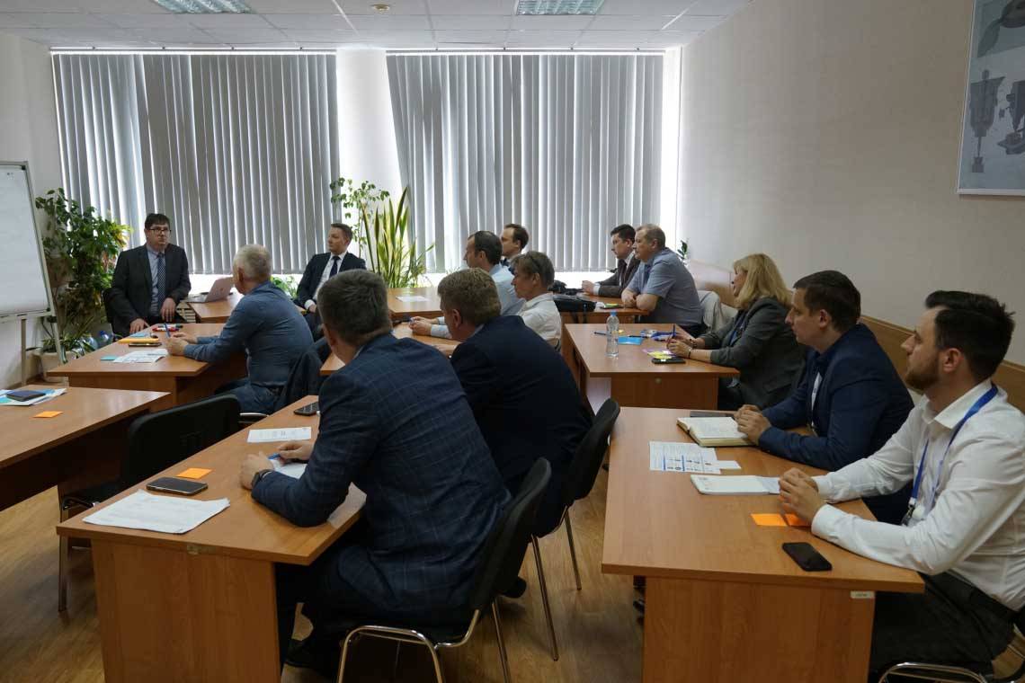Специалисты российских АЭС обменялись опытом по сооружению и вводу в эксплуатацию энергоблоков