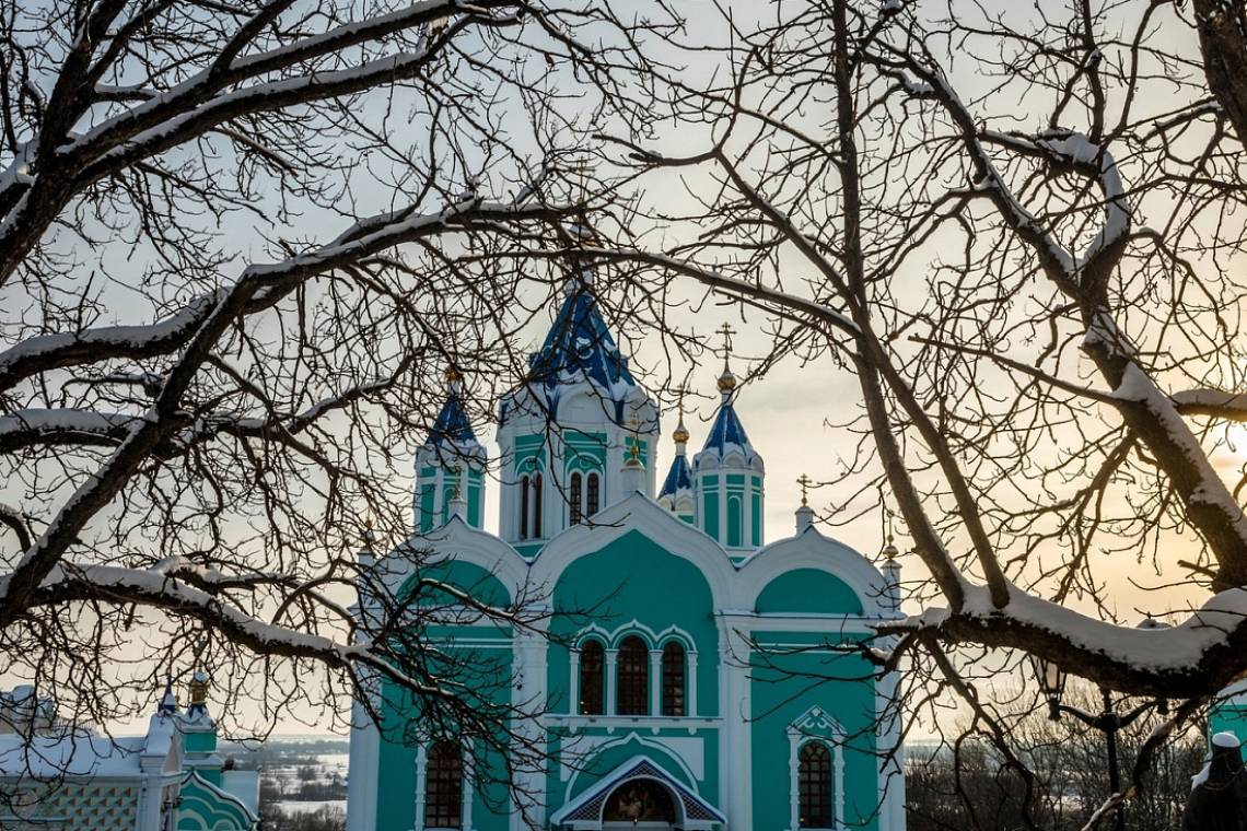Приглашаем на Крещенскую ярмарку